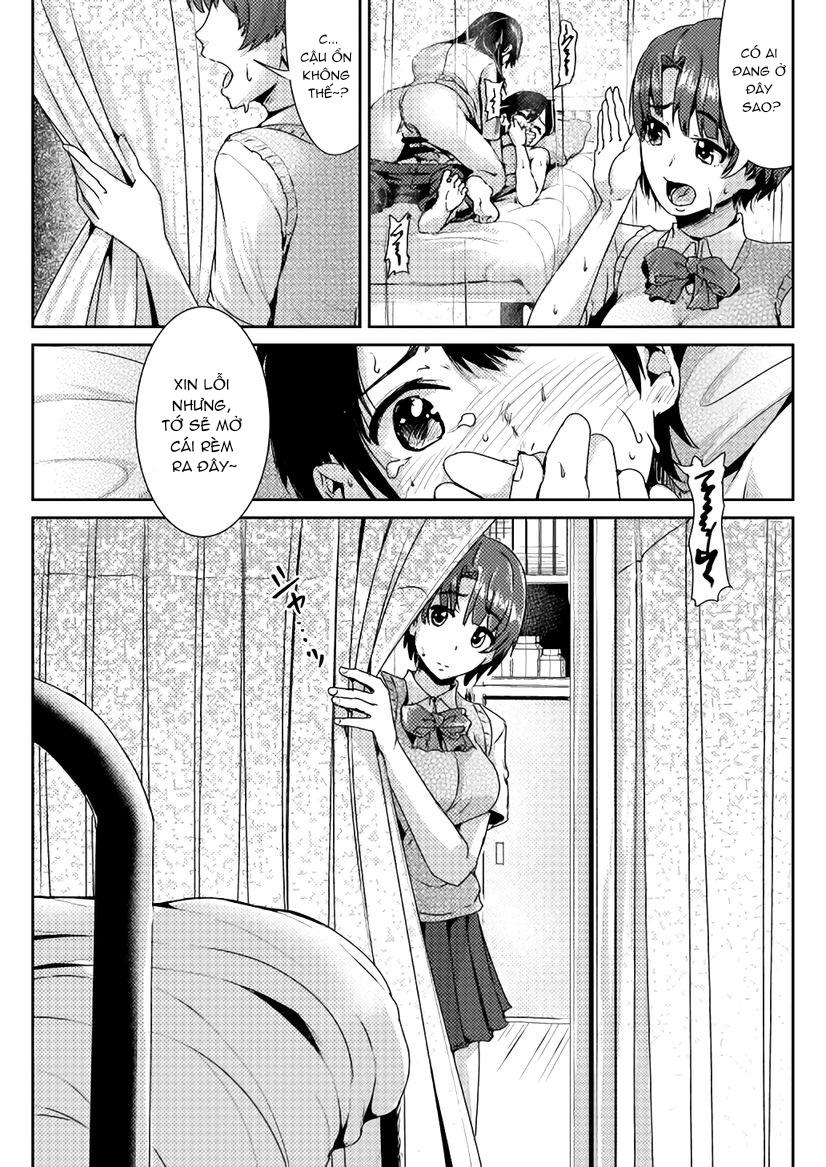 Những Cô Gái Dâm Gạ Chịch Trai Tân Như Tôi Sao? Chapter 3 - Page 25