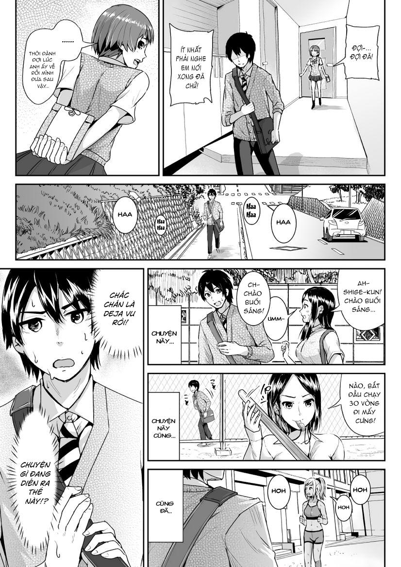 Những Cô Gái Dâm Gạ Chịch Trai Tân Như Tôi Sao? Chapter 3 - Page 3