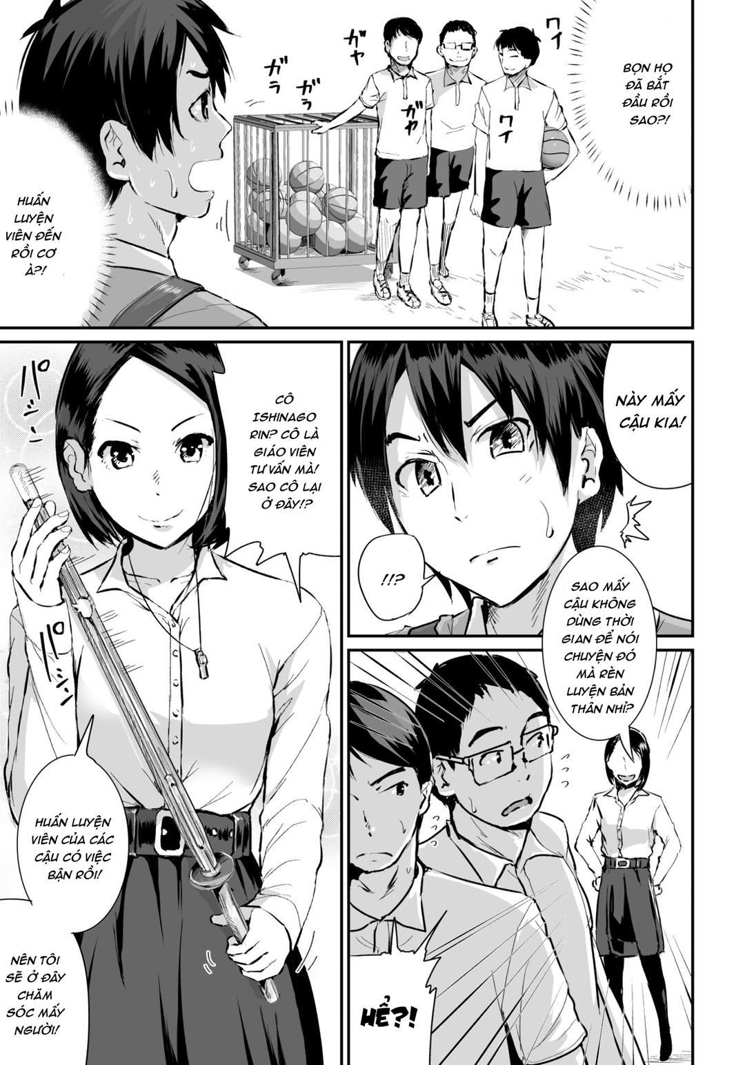 Những Cô Gái Dâm Gạ Chịch Trai Tân Như Tôi Sao? Chapter 1 - Page 26