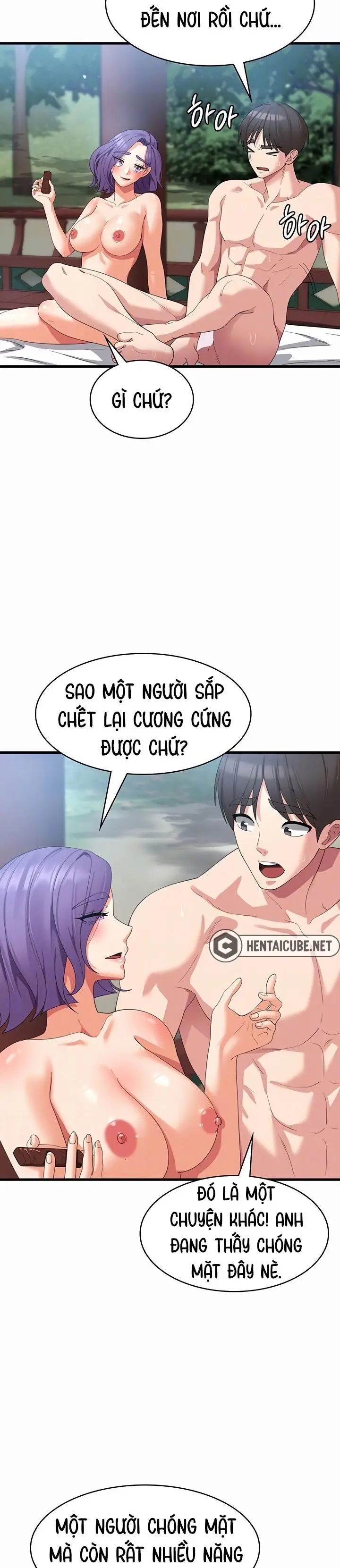 Người Đàn Ông Quyến Rũ Chapter 32 - Page 5