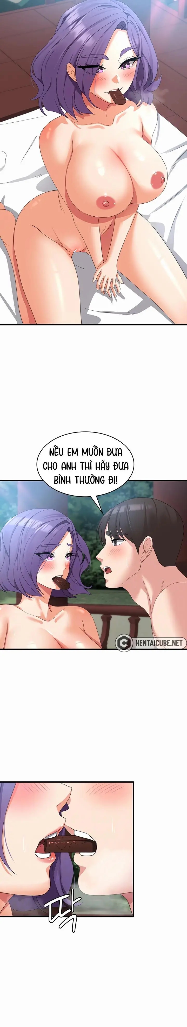 Người Đàn Ông Quyến Rũ Chapter 32 - Page 7