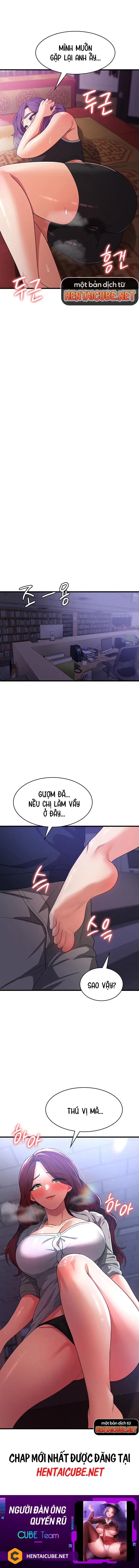 Người Đàn Ông Quyến Rũ Chapter 17 - Page 9