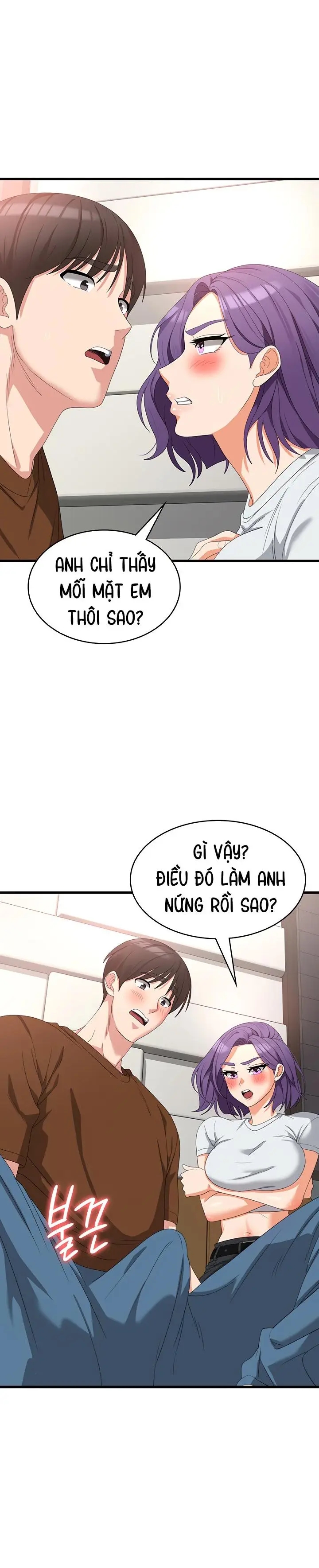 Người Đàn Ông Quyến Rũ Chapter 27 - Page 21