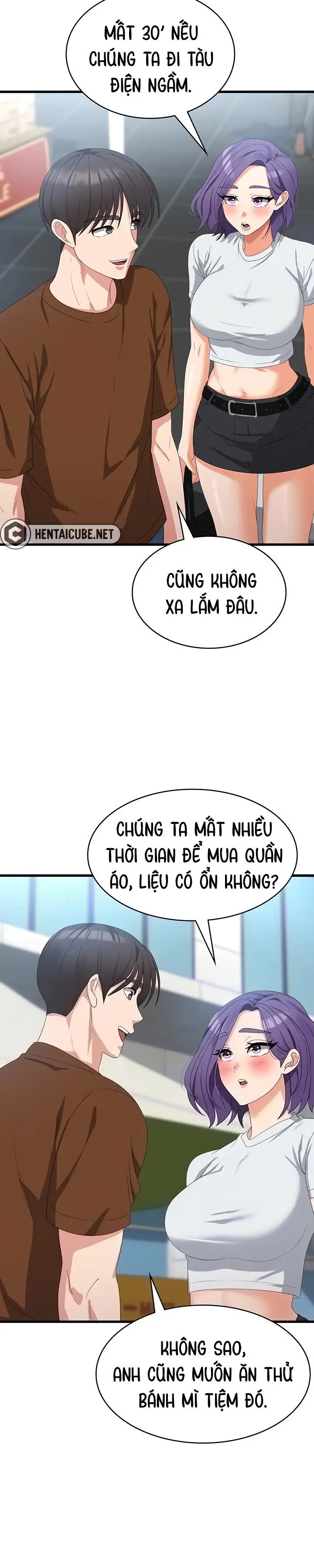 Người Đàn Ông Quyến Rũ Chapter 27 - Page 4