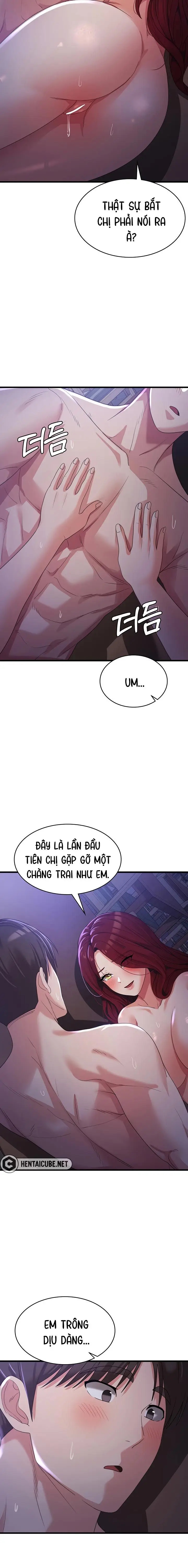 Người Đàn Ông Quyến Rũ Chapter 21 - Page 10