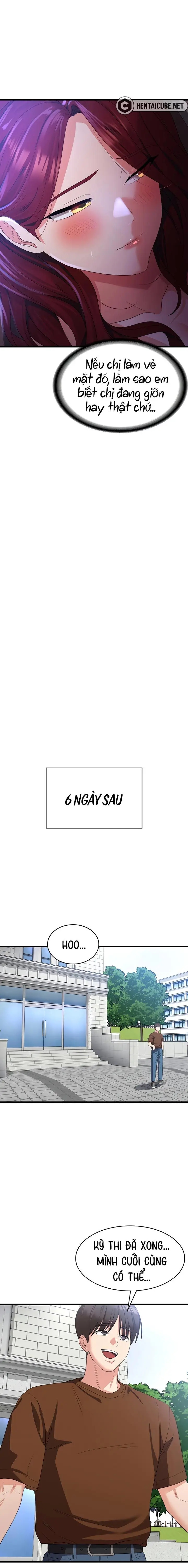 Người Đàn Ông Quyến Rũ Chapter 21 - Page 14