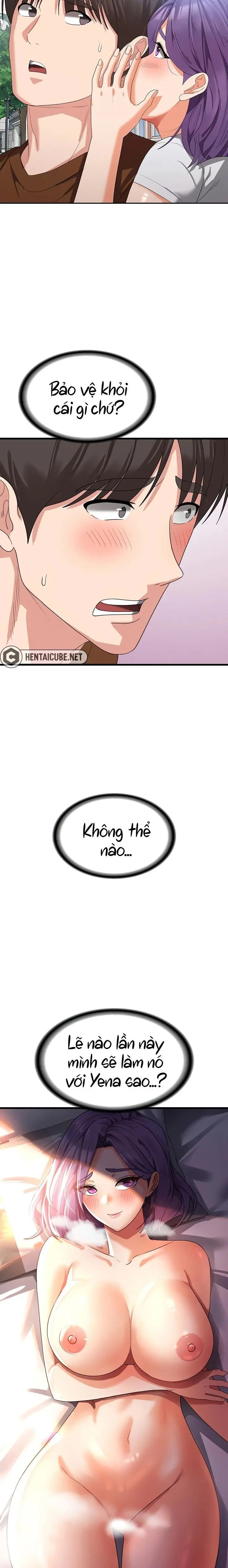 Người Đàn Ông Quyến Rũ Chapter 21 - Page 20