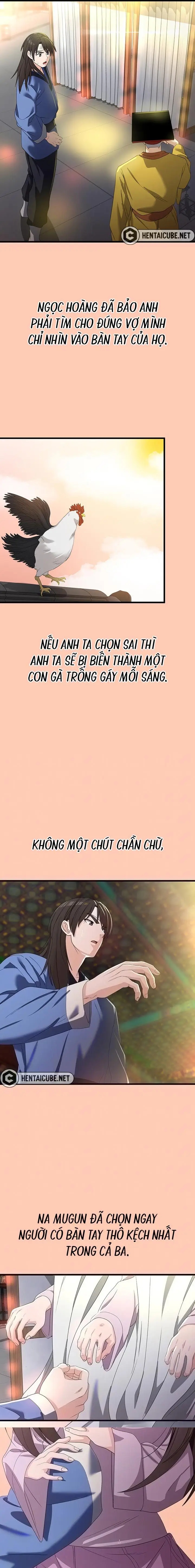 Người Đàn Ông Quyến Rũ Chapter 26 - Page 5