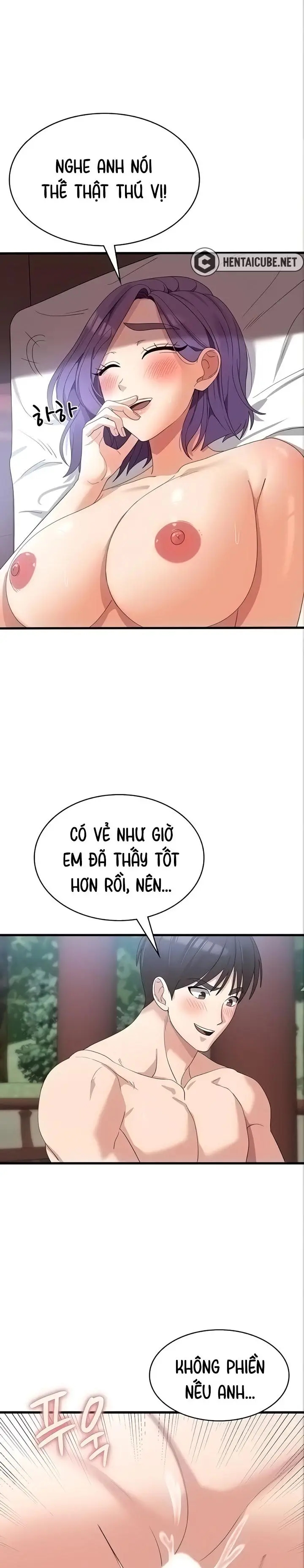 Người Đàn Ông Quyến Rũ Chapter 30 - Page 15