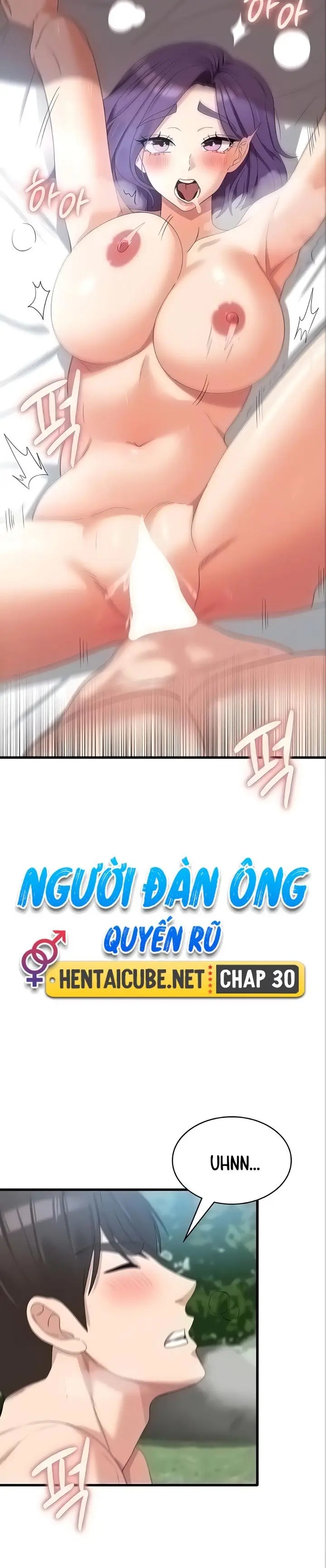 Người Đàn Ông Quyến Rũ - Trang 2