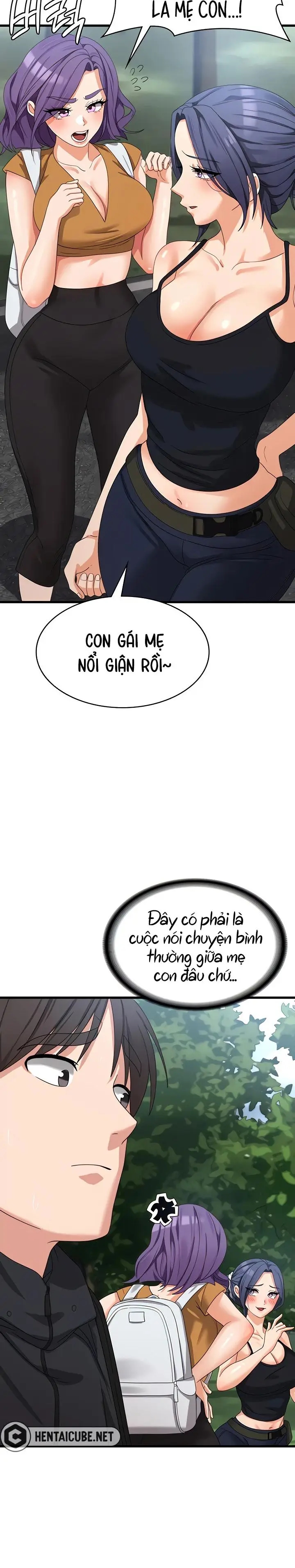 Người Đàn Ông Quyến Rũ Chapter 28 - Page 11