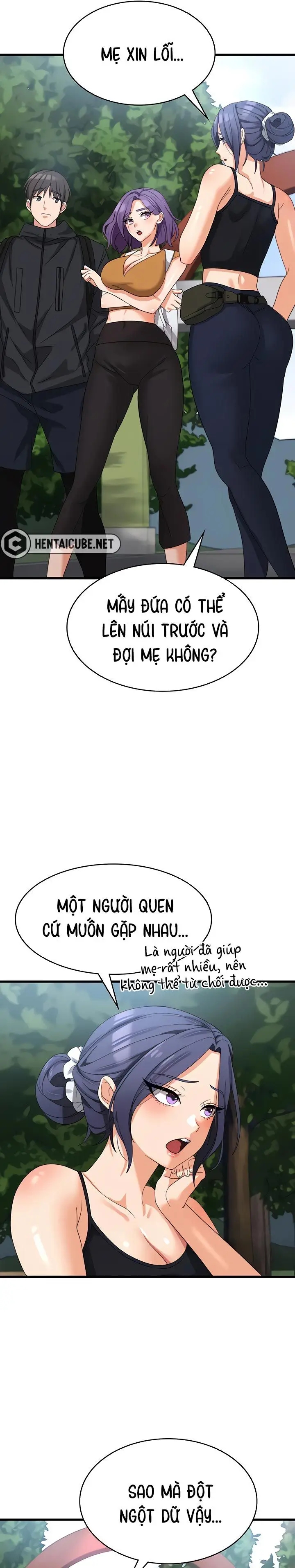 Người Đàn Ông Quyến Rũ Chapter 28 - Page 13