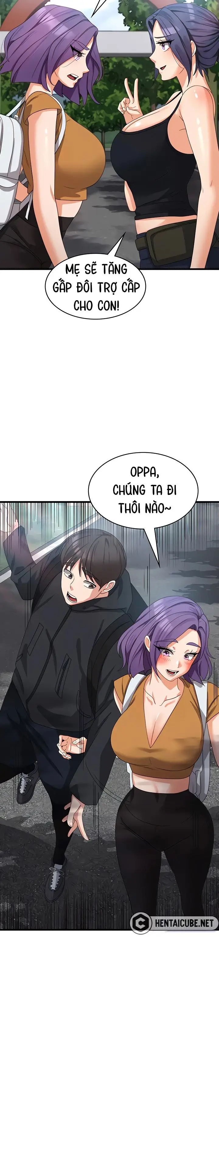 Người Đàn Ông Quyến Rũ Chapter 28 - Page 14