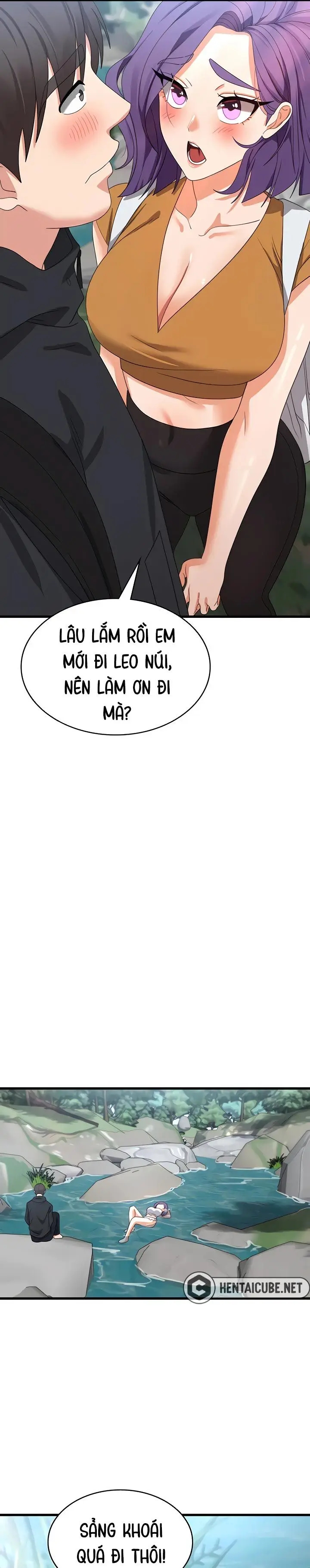 Người Đàn Ông Quyến Rũ Chapter 28 - Page 19