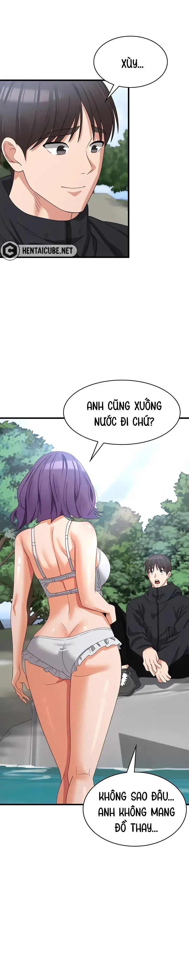 Người Đàn Ông Quyến Rũ Chapter 28 - Page 21