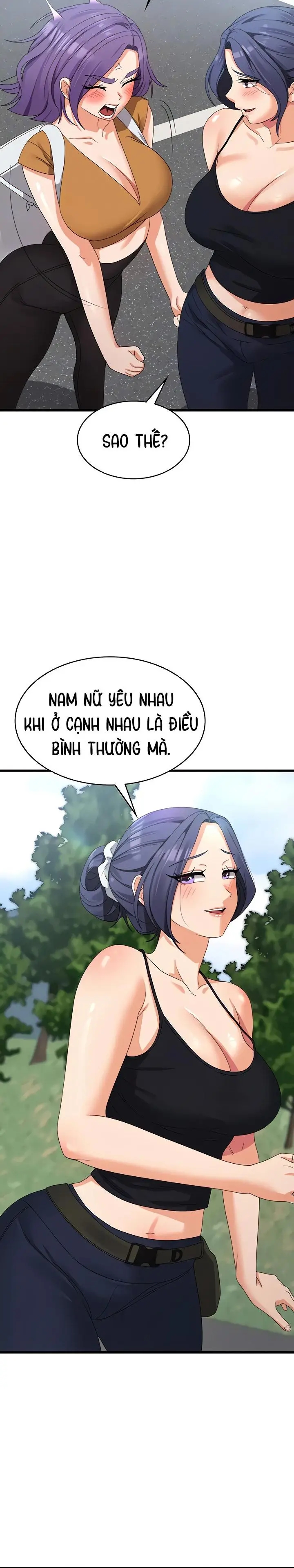 Người Đàn Ông Quyến Rũ Chapter 28 - Page 6