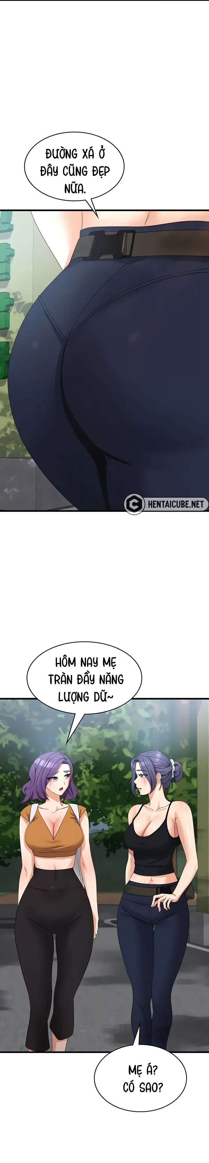 Người Đàn Ông Quyến Rũ Chapter 28 - Page 8