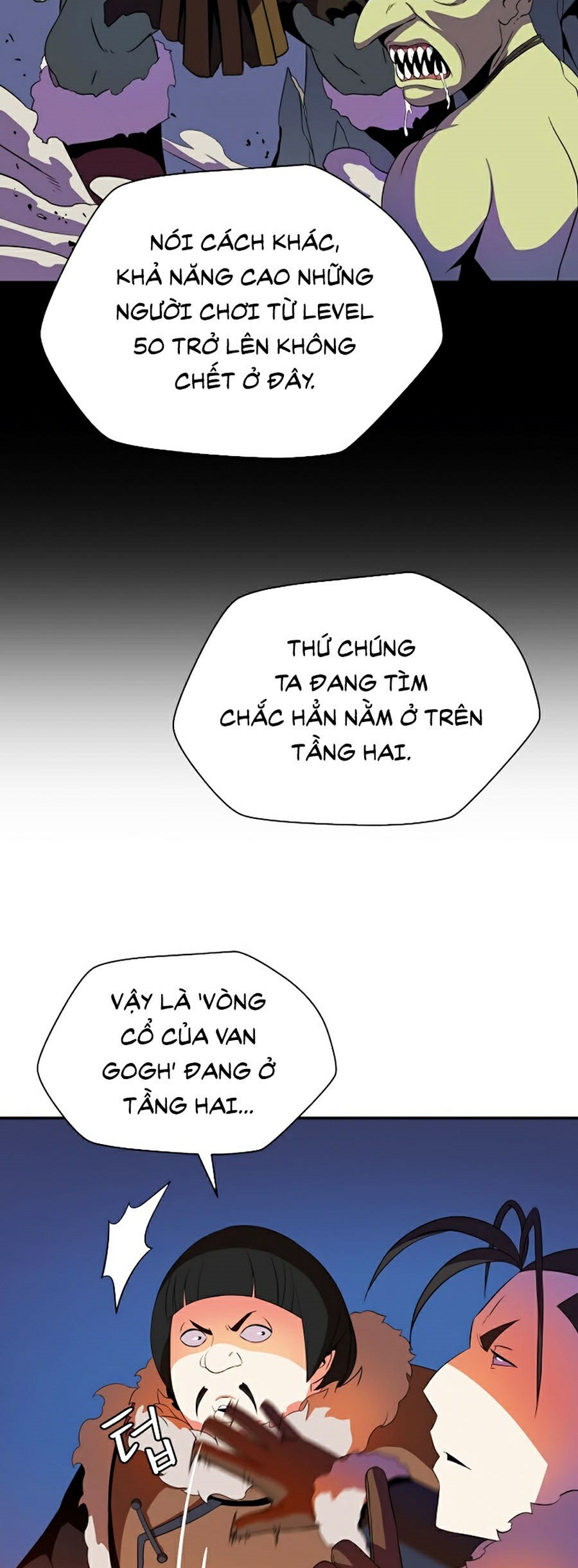 Kẻ Săn Anh Hùng Chapter 59 - Page 52