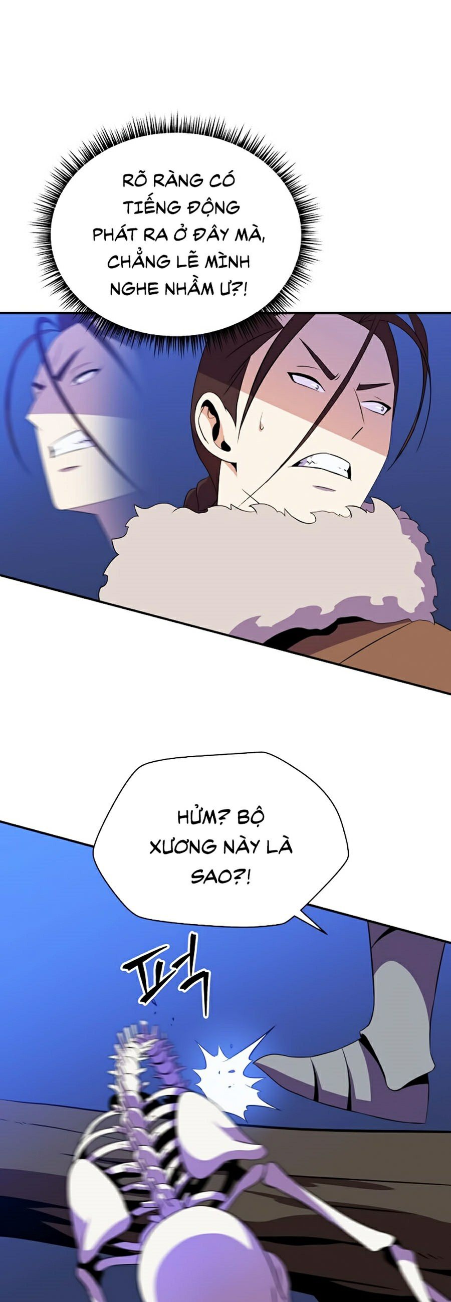 Kẻ Săn Anh Hùng Chapter 59 - Page 56