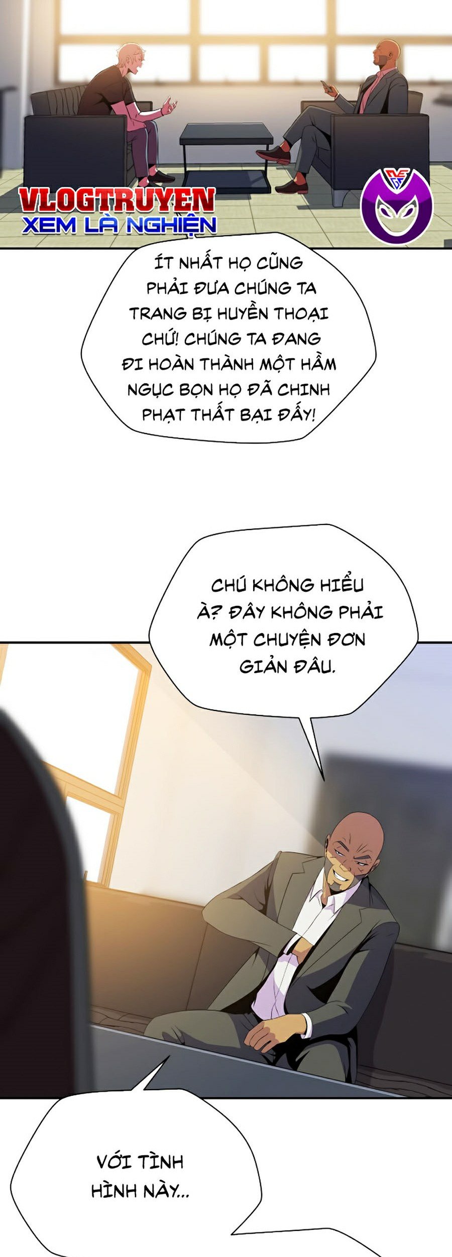 Kẻ Săn Anh Hùng Chapter 59 - Page 8