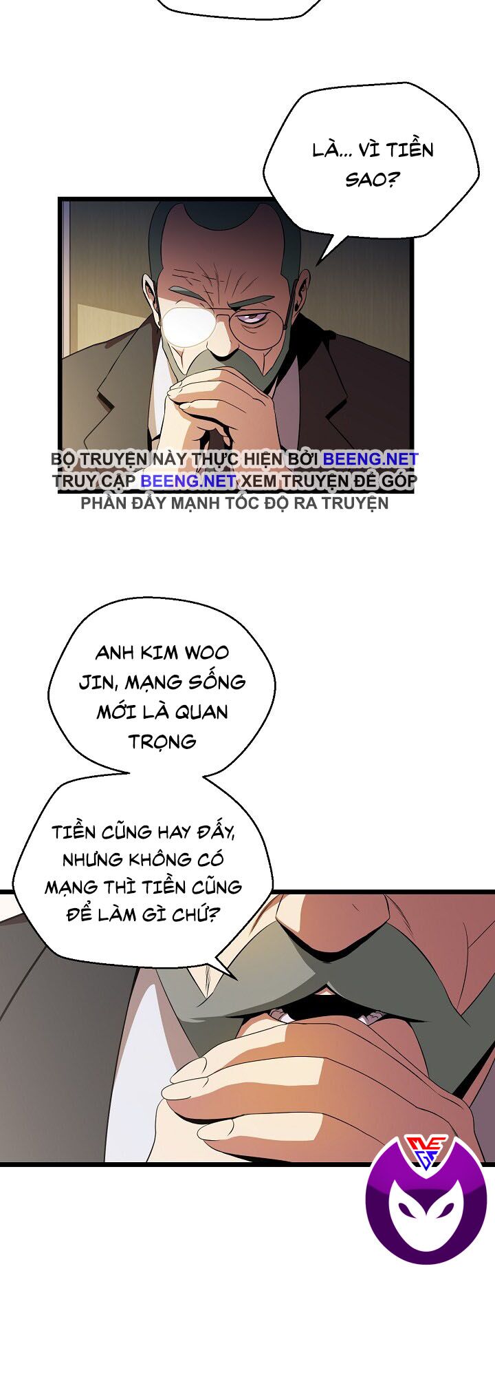 Kẻ Săn Anh Hùng Chapter 8 - Page 16