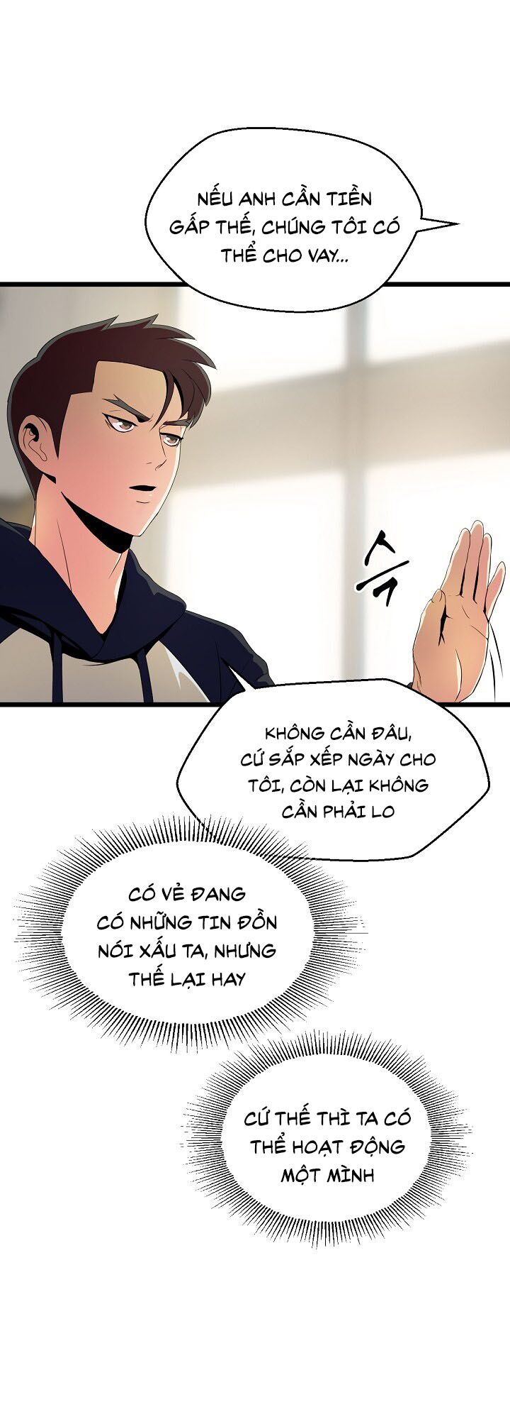 Kẻ Săn Anh Hùng Chapter 8 - Page 17