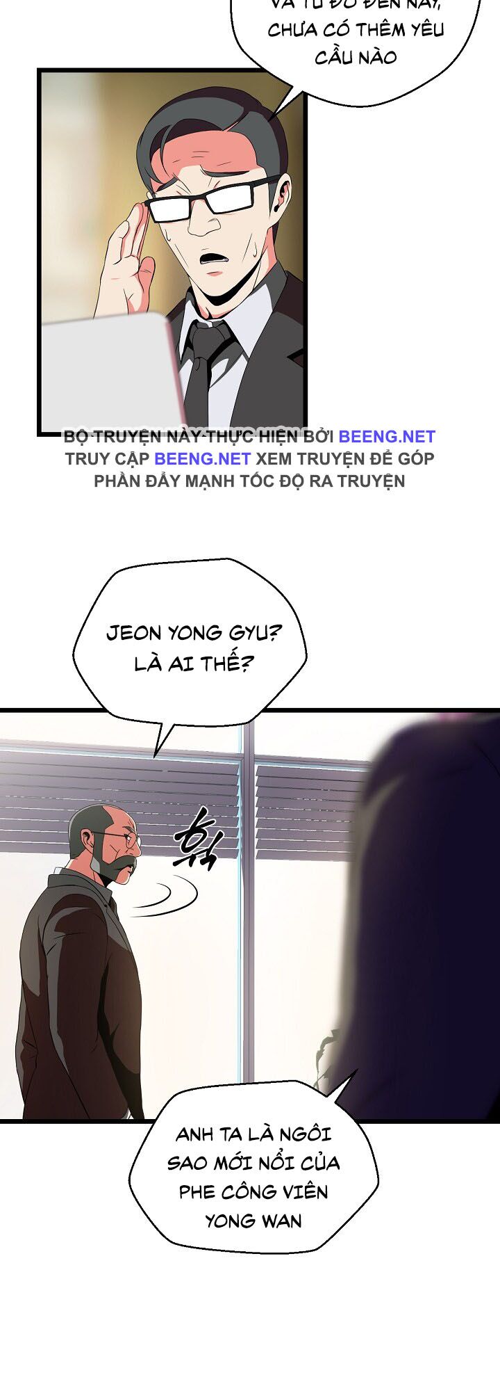 Kẻ Săn Anh Hùng Chapter 8 - Page 19