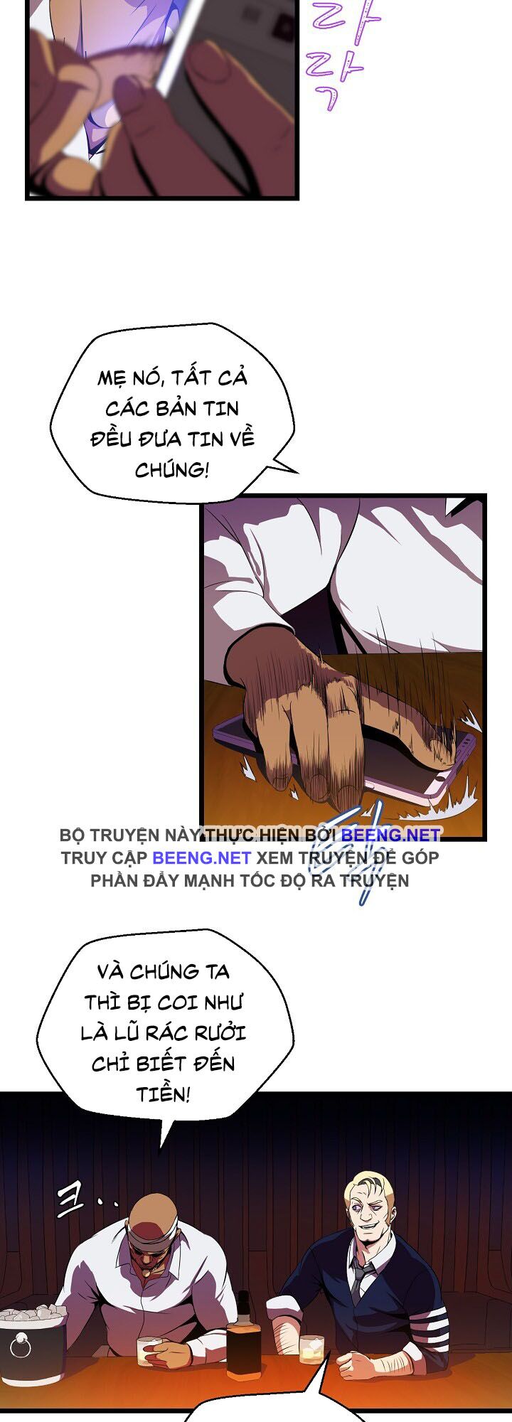 Kẻ Săn Anh Hùng Chapter 8 - Page 6