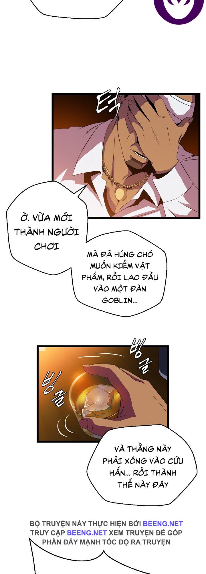 Kẻ Săn Anh Hùng Chapter 8 - Page 9