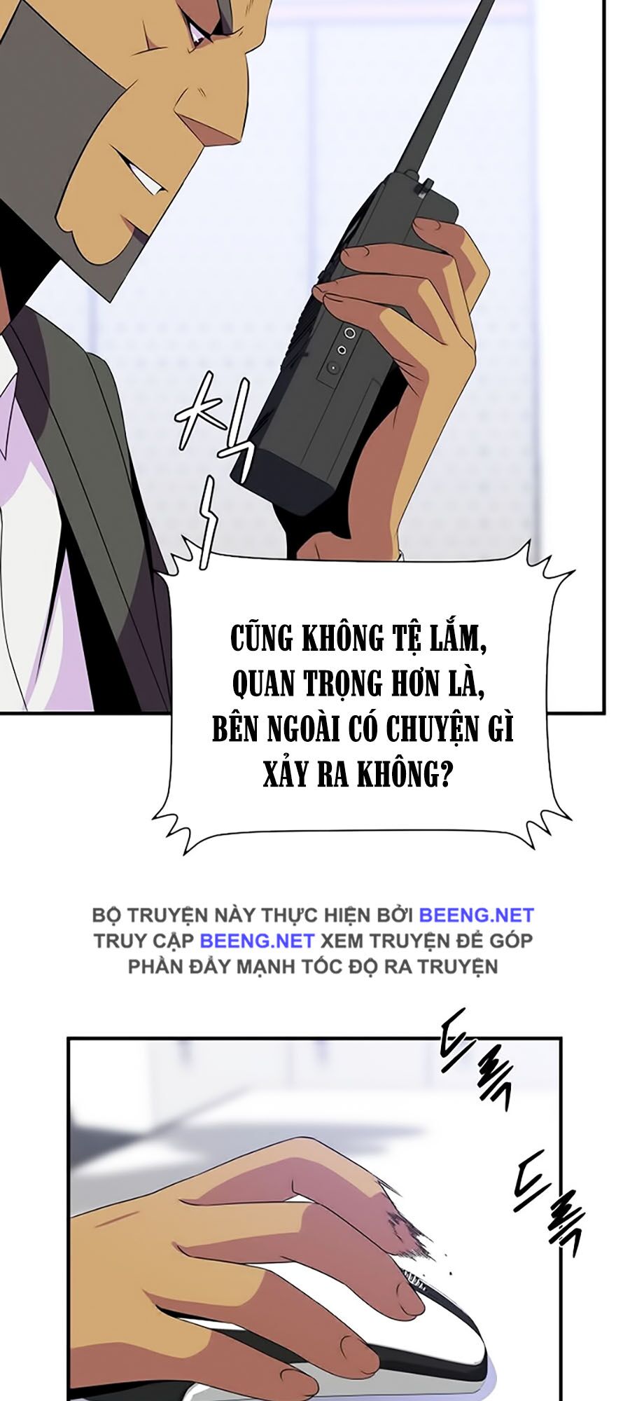 Kẻ Săn Anh Hùng Chapter 31 - Page 43