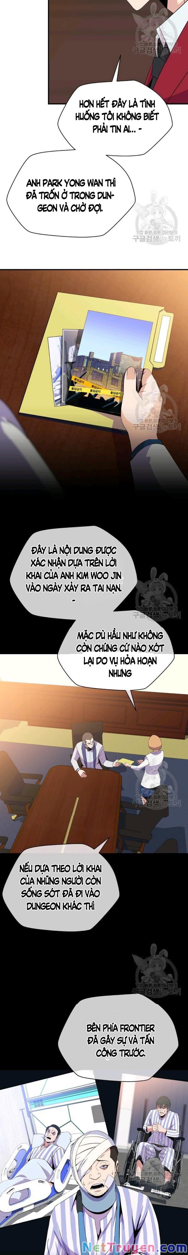 Kẻ Săn Anh Hùng Chapter 62 - Page 18