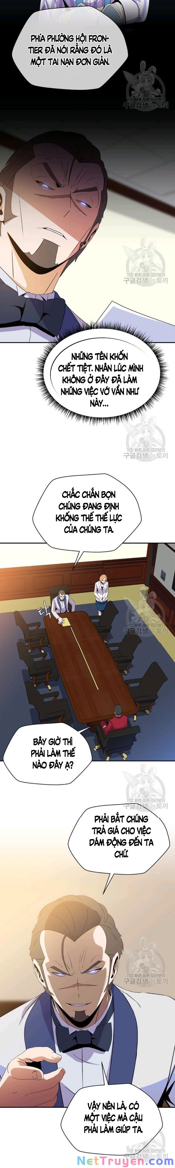 Kẻ Săn Anh Hùng Chapter 62 - Page 19