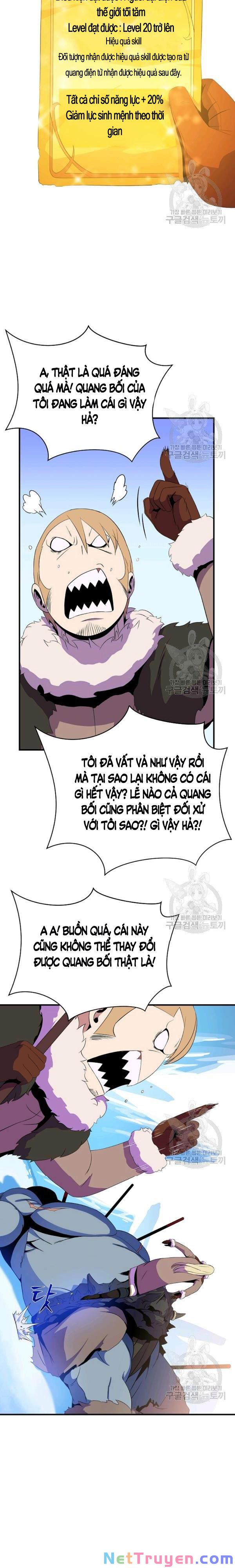 Kẻ Săn Anh Hùng Chapter 62 - Page 7