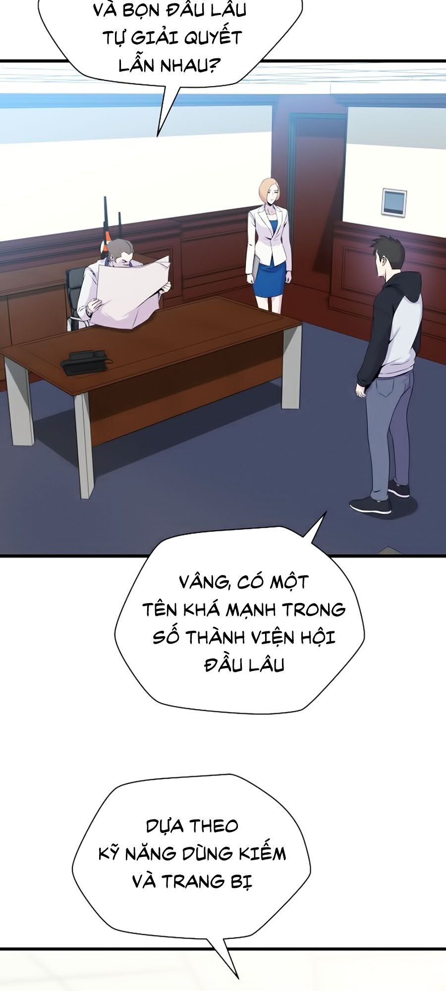 Kẻ Săn Anh Hùng Chapter 27 - Page 2