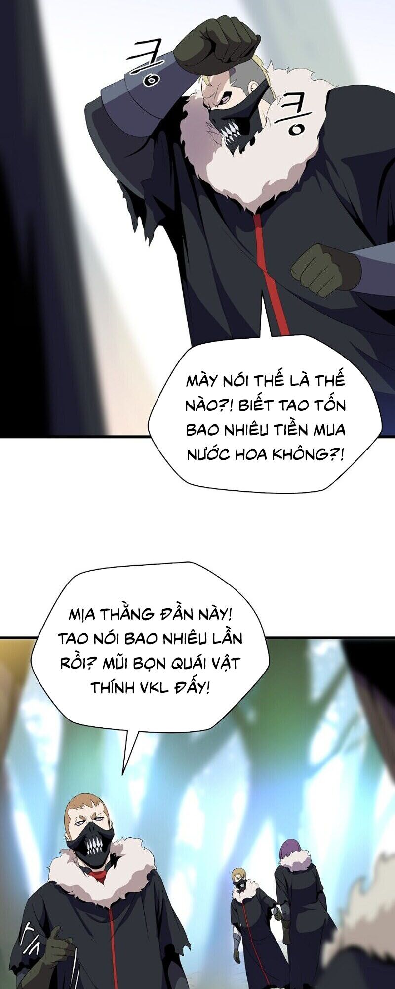 Kẻ Săn Anh Hùng Chapter 22 - Page 37