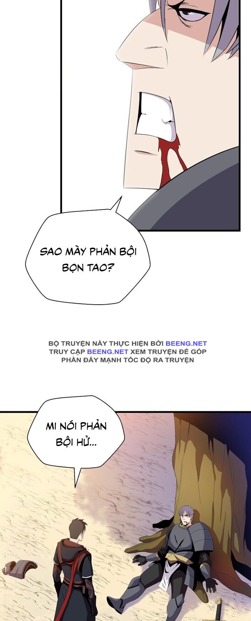 Kẻ Săn Anh Hùng Chapter 22 - Page 51