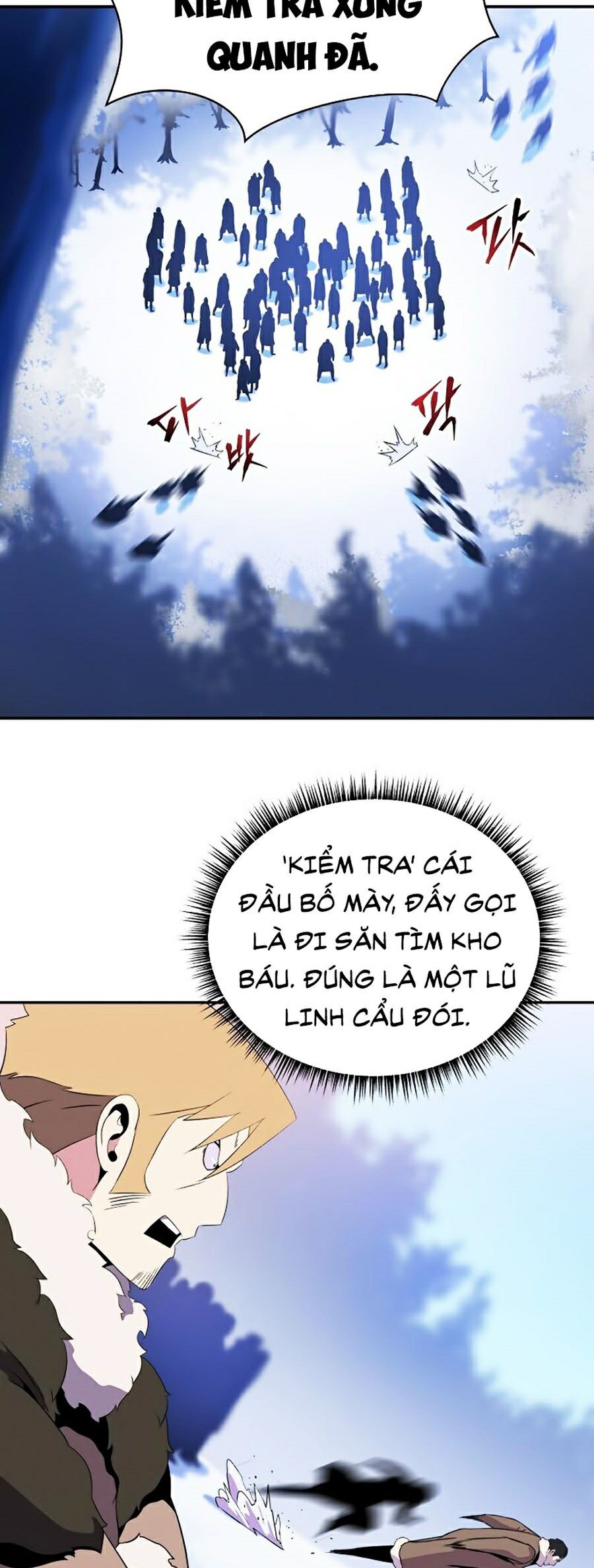 Kẻ Săn Anh Hùng Chapter 60 - Page 15