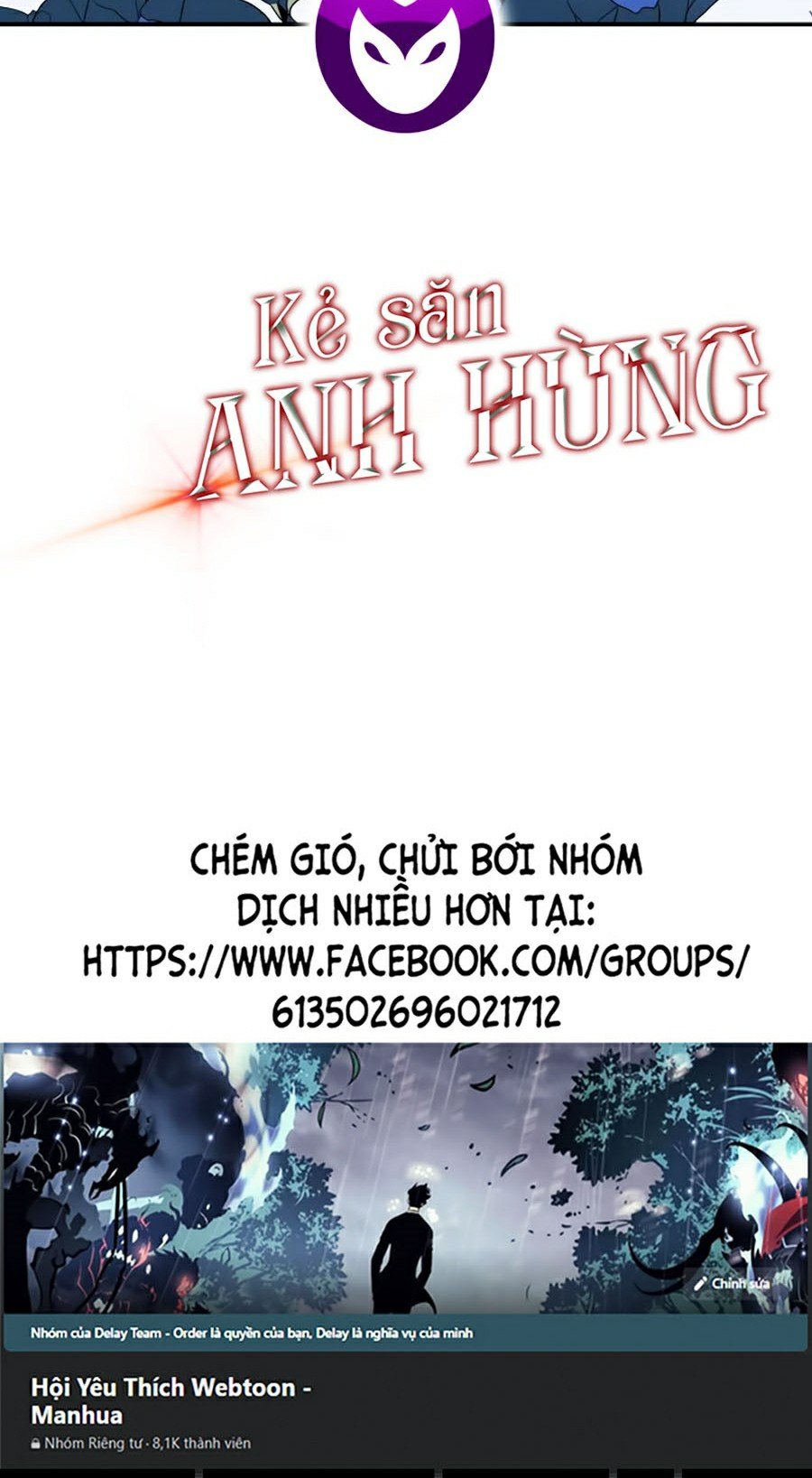 Kẻ Săn Anh Hùng Chapter 60 - Page 60