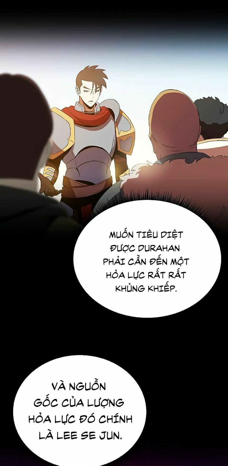 Kẻ Săn Anh Hùng Chapter 71 - Page 45