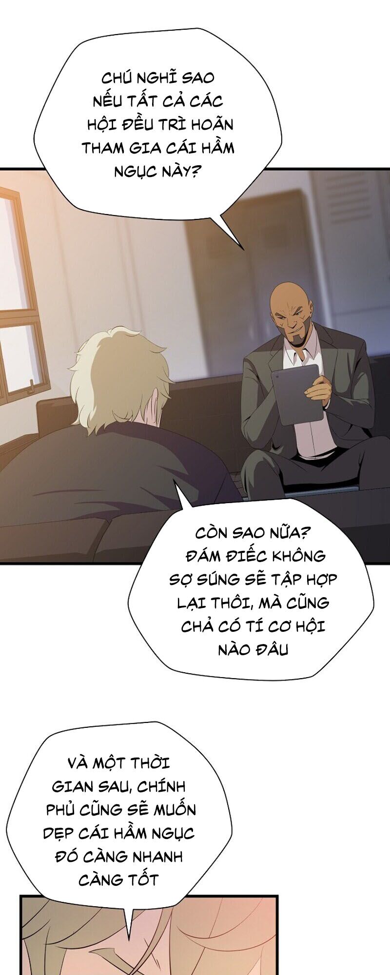 Kẻ Săn Anh Hùng Chapter 26 - Page 16