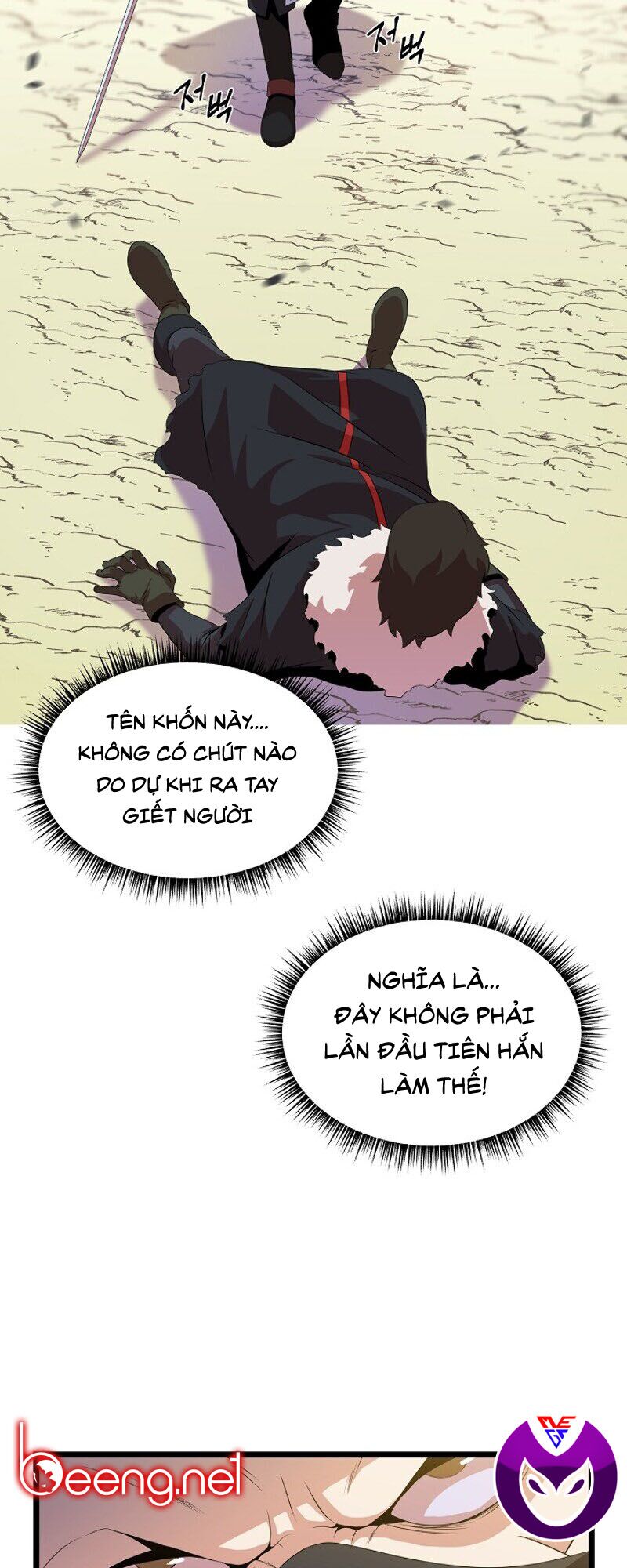 Kẻ Săn Anh Hùng Chapter 17 - Page 17