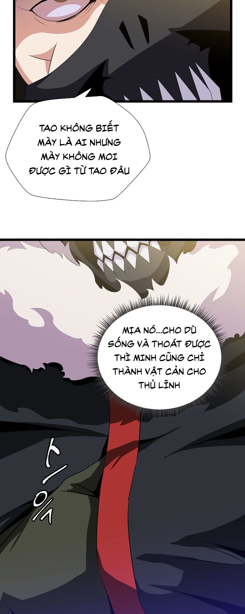 Kẻ Săn Anh Hùng Chapter 17 - Page 18