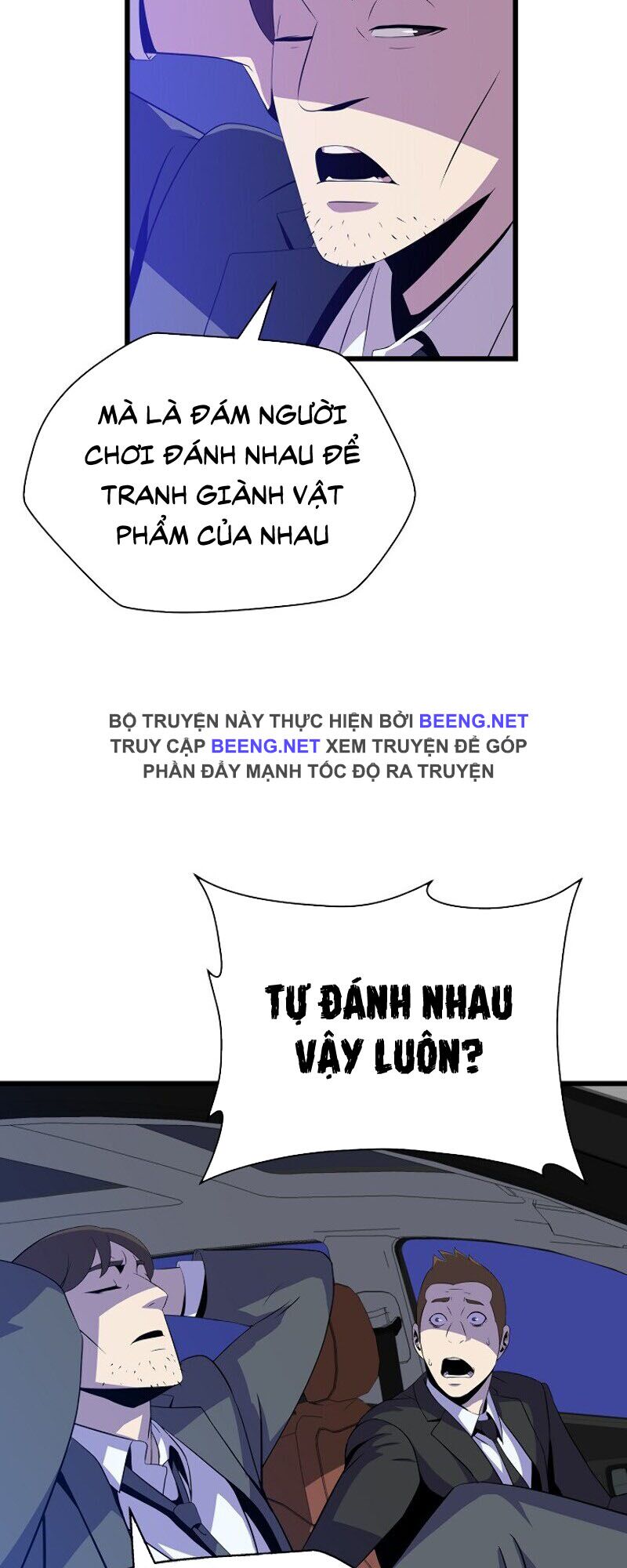 Kẻ Săn Anh Hùng Chapter 17 - Page 53