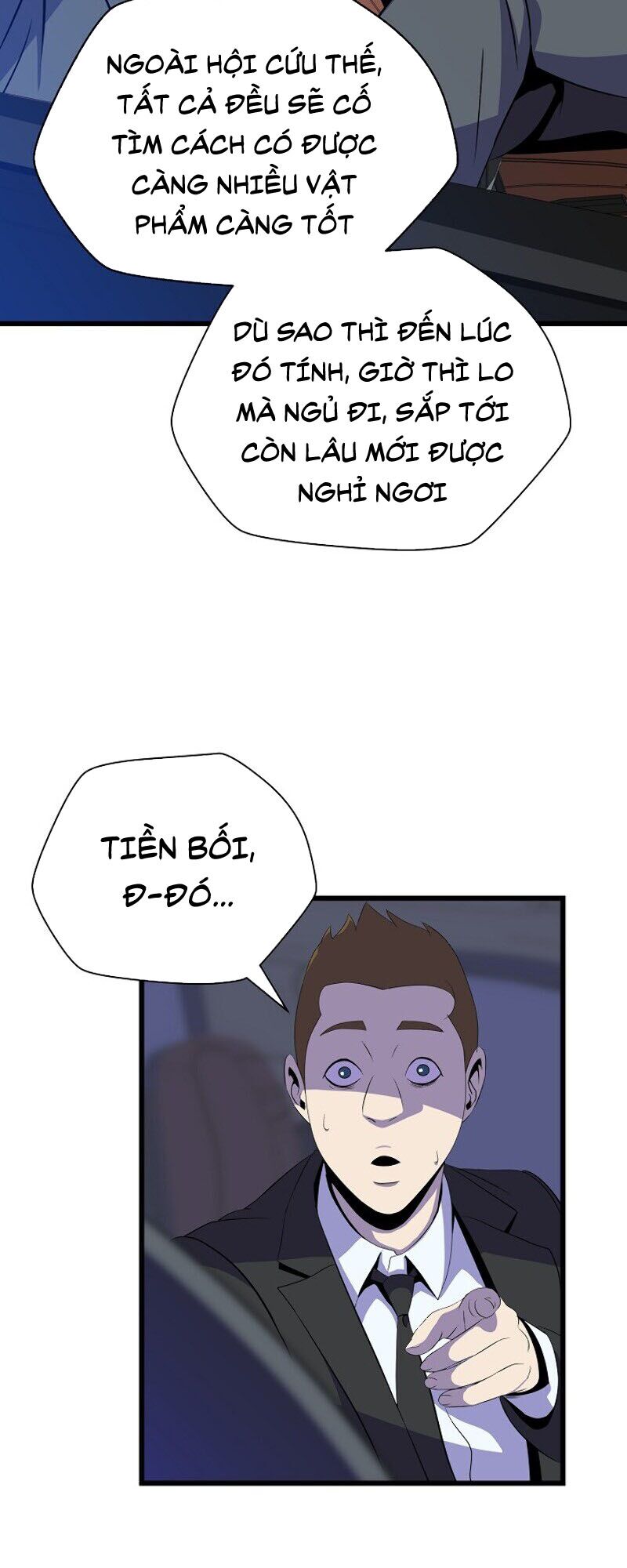 Kẻ Săn Anh Hùng Chapter 17 - Page 54