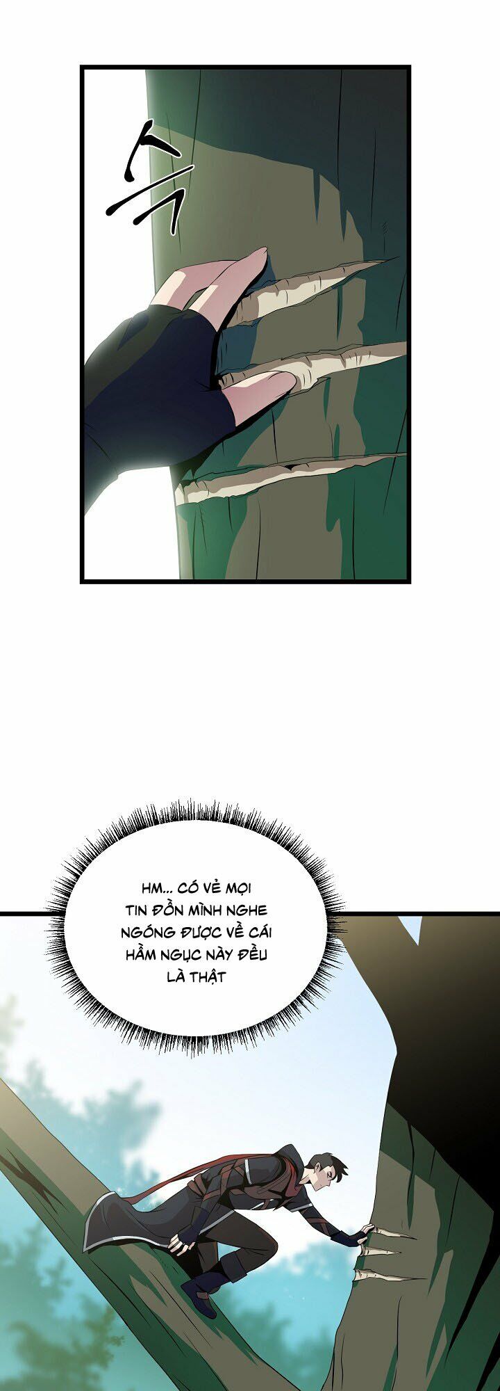 Kẻ Săn Anh Hùng Chapter 4 - Page 25