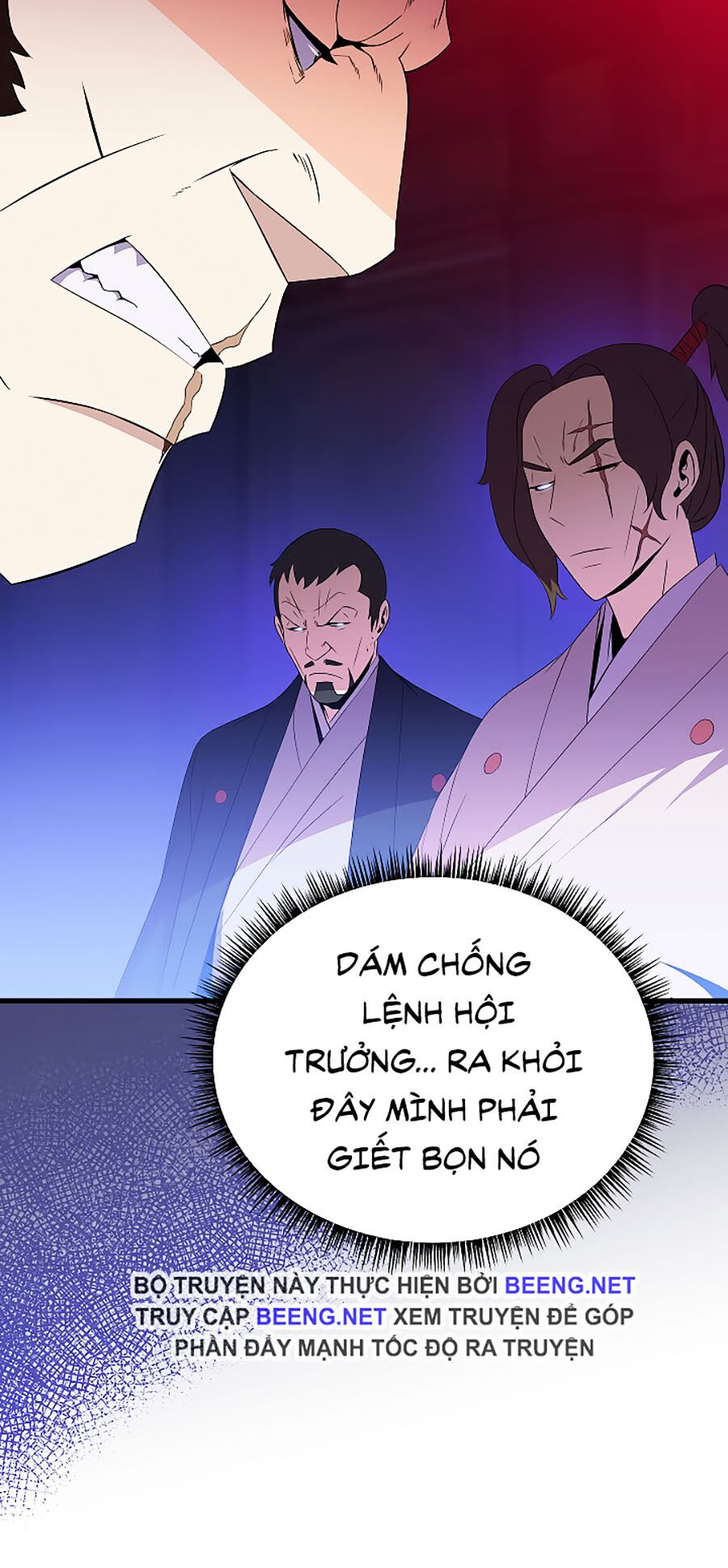 Kẻ Săn Anh Hùng Chapter 42 - Page 57