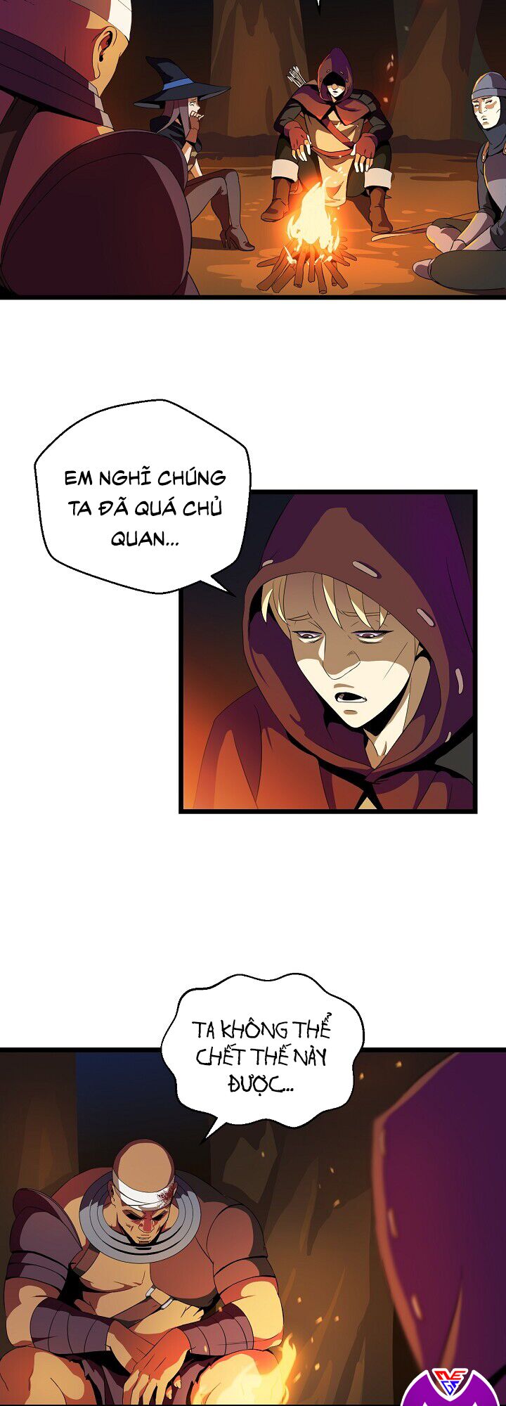 Kẻ Săn Anh Hùng Chapter 6 - Page 11