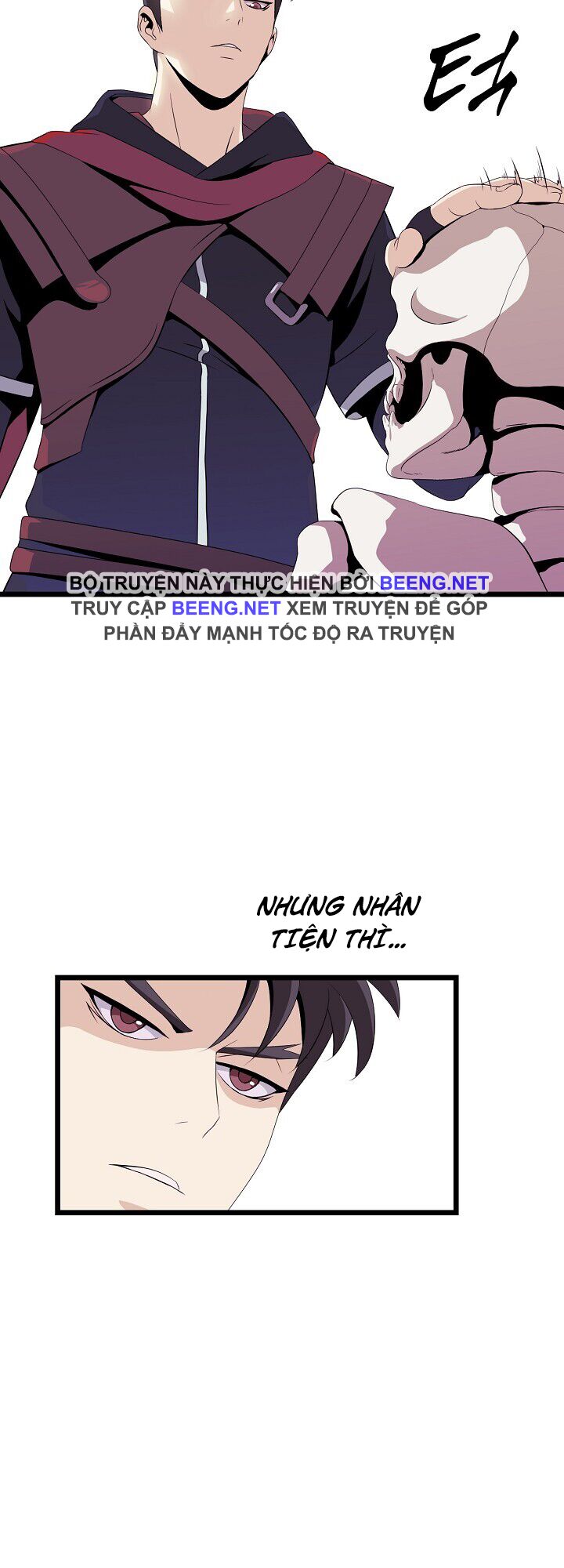 Kẻ Săn Anh Hùng Chapter 6 - Page 6