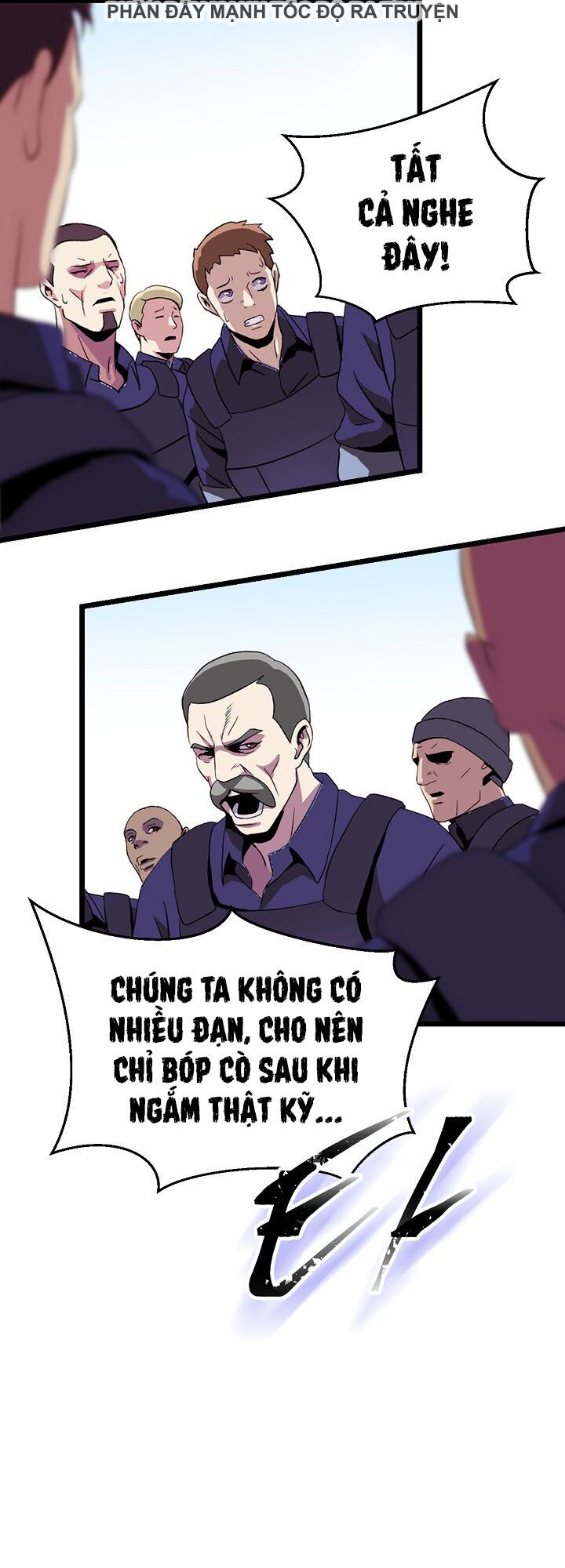 Kẻ Săn Anh Hùng Chapter 2 - Page 17