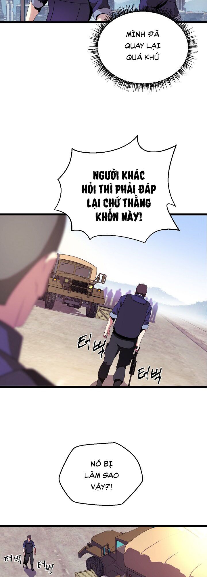 Kẻ Săn Anh Hùng Chapter 2 - Page 33